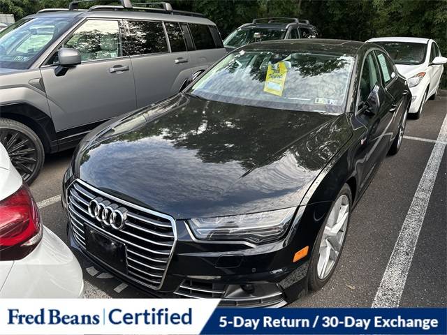 2017 Audi A7 Prestige — Hatchback — 78,827 mi — Doylestown, PA