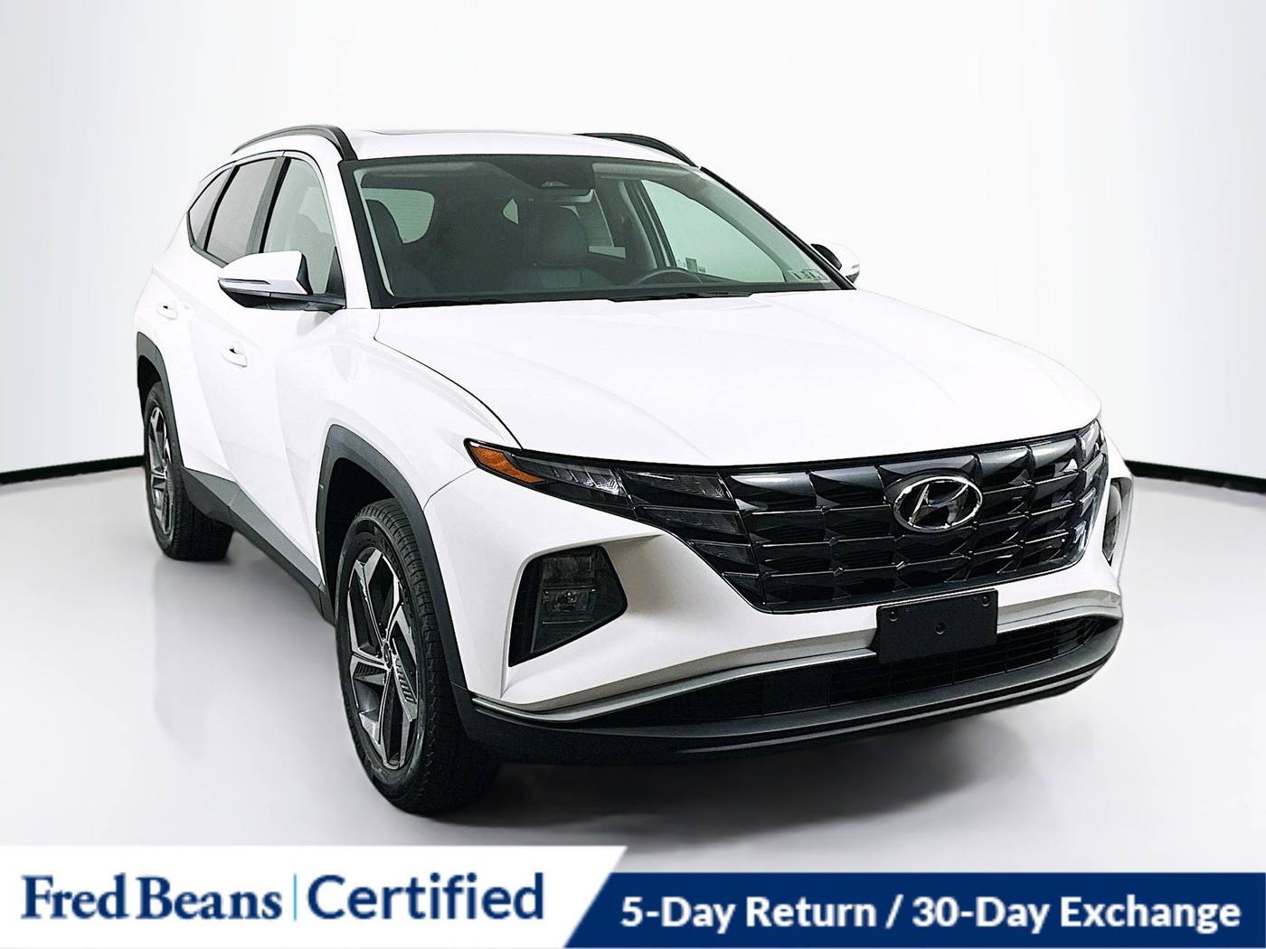 2024 Hyundai Tucson SEL — SUV — 2,150 mi — Doylestown, PA