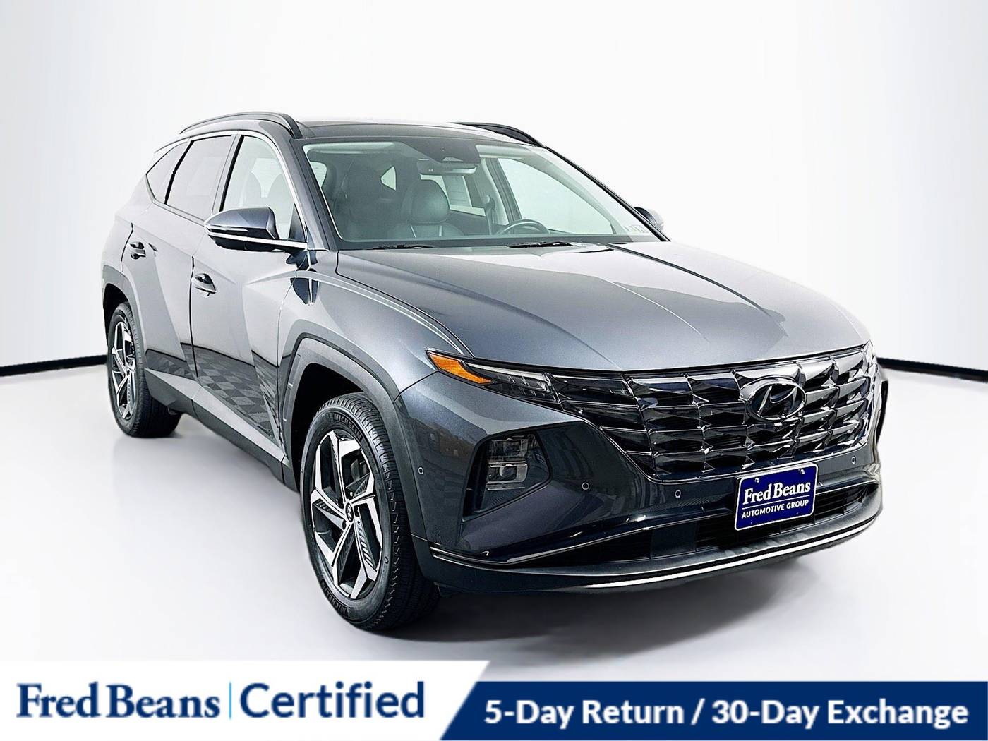 2022 Hyundai Tucson Limited — SUV — 29,855 mi — Doylestown, PA