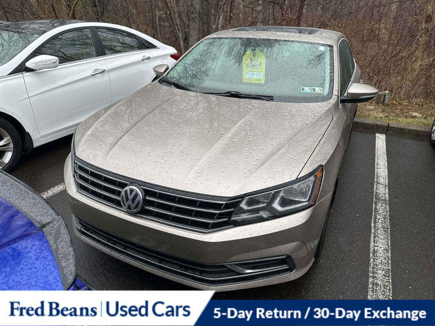 2016 Volkswagen Passat 1.8T SE — Sedan — 142,136 mi — Doylestown, PA