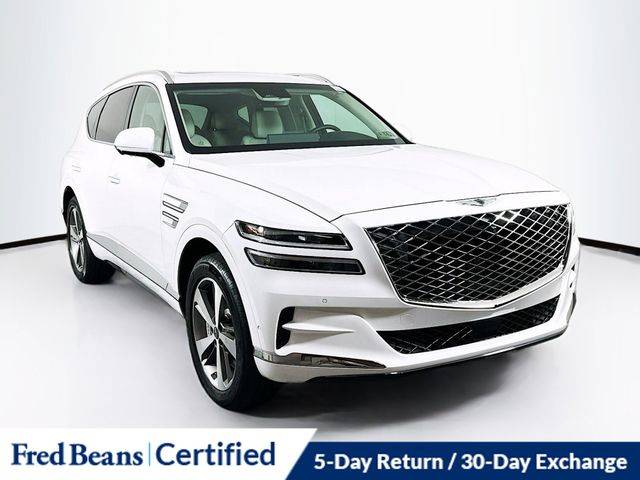 2024 Genesis GV80 3.5T — SUV — 3,278 mi — Doylestown, PA