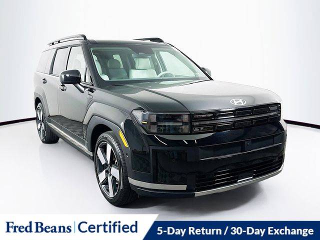 2024 Hyundai Santa Fe Limited — SUV — 5,248 mi — Doylestown, PA