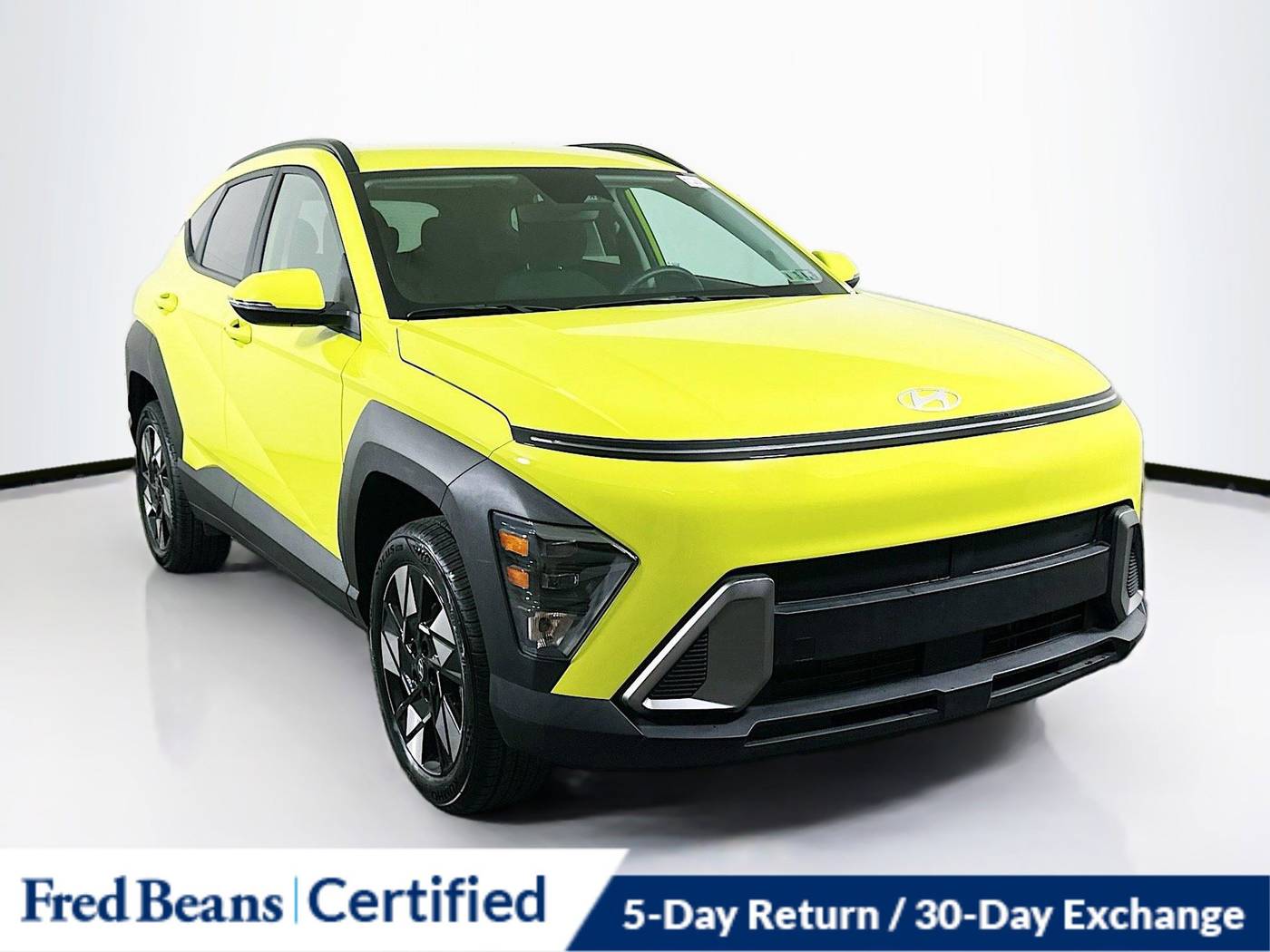 2024 Hyundai Kona SEL — SUV — 3,231 mi — Doylestown, PA