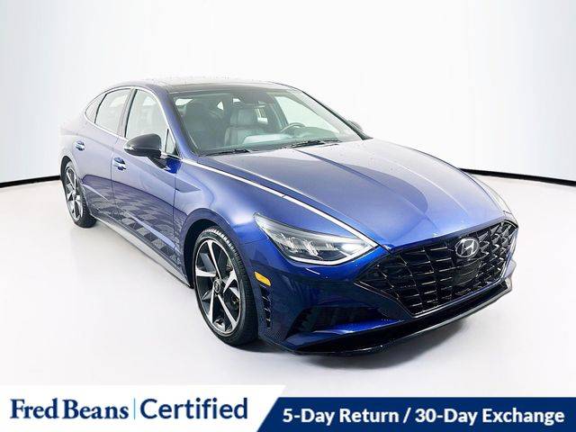 2022 Hyundai Sonata SEL Plus — Sedan — 10,854 mi — Doylestown, PA