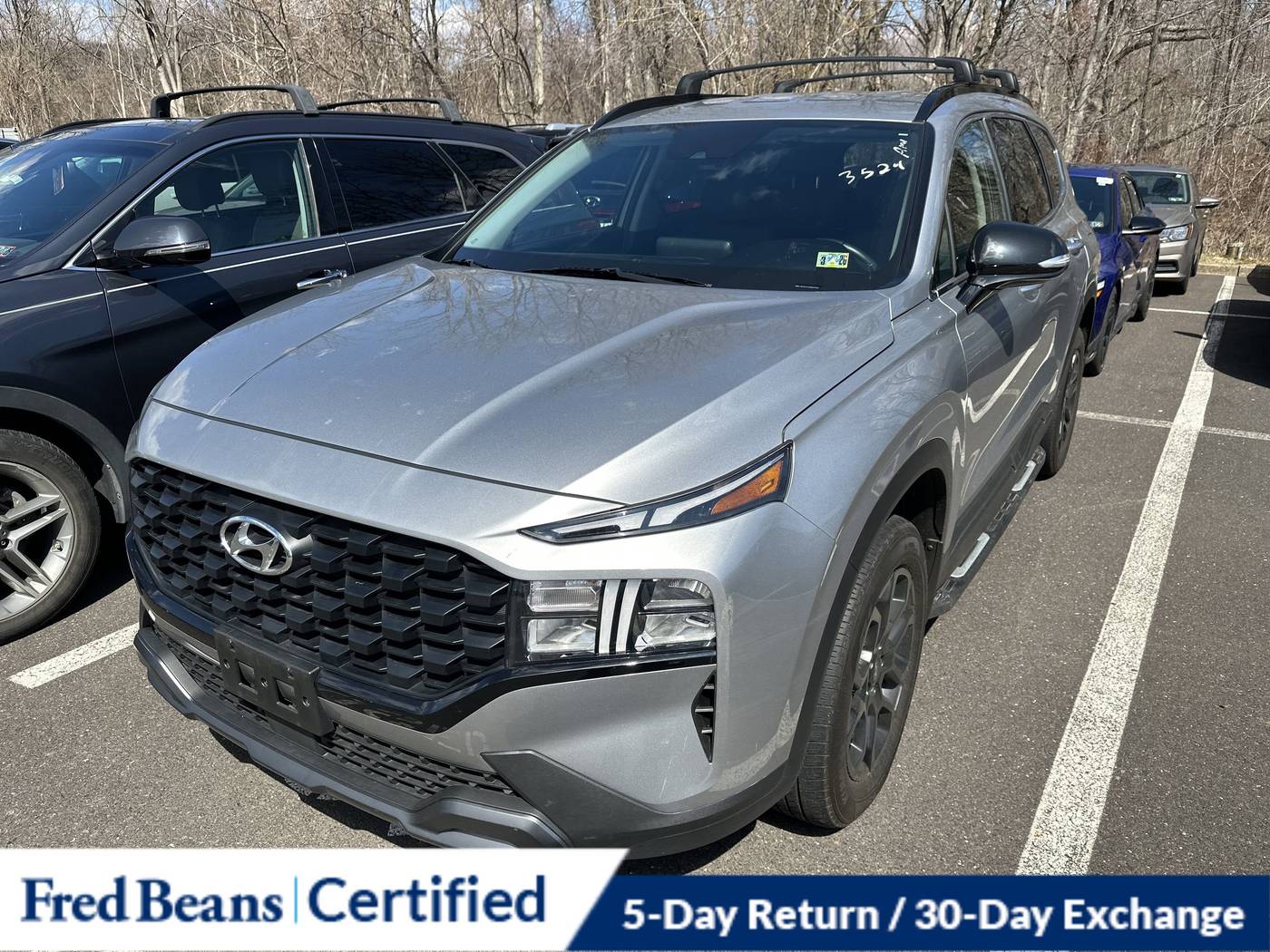 2022 Hyundai Santa Fe XRT — SUV — 23,601 mi — Doylestown, PA