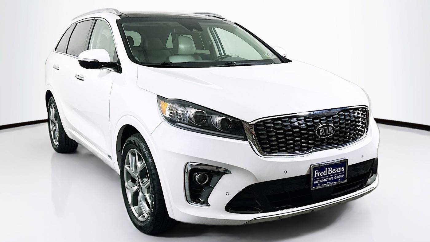 2020 Kia Sorento SX V6 — SUV — 44,759 mi — Doylestown, PA