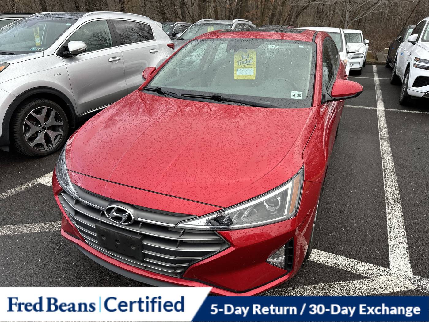 2020 Hyundai Elantra Value Edition — Sedan — 61,471 mi — Doylestown, PA