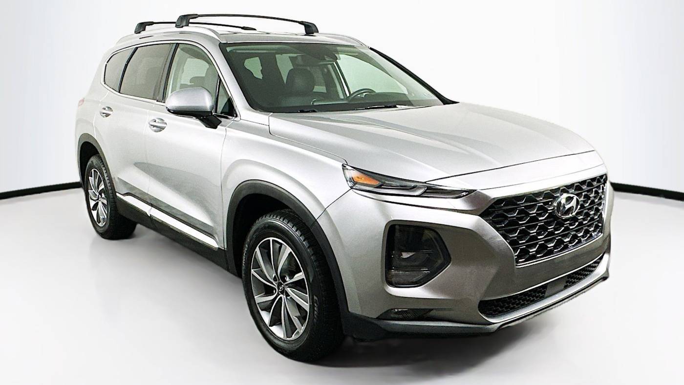 2020 Hyundai Santa Fe SEL — SUV — 61,152 mi — Doylestown, PA
