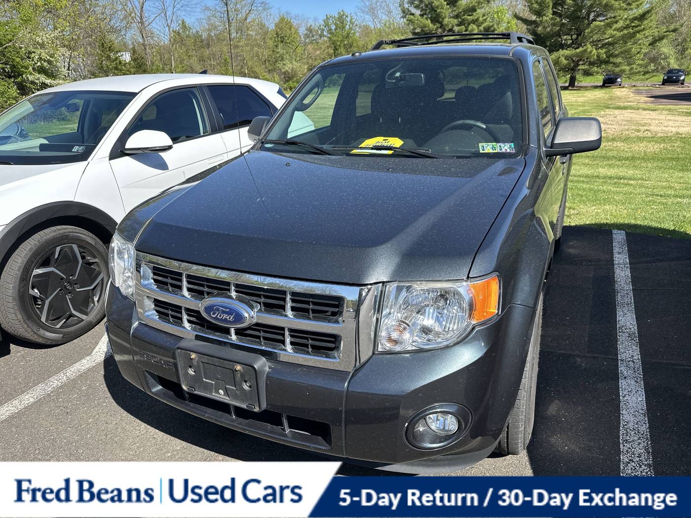 2009 Ford Escape XLT — SUV — 105,779 mi — Doylestown, PA