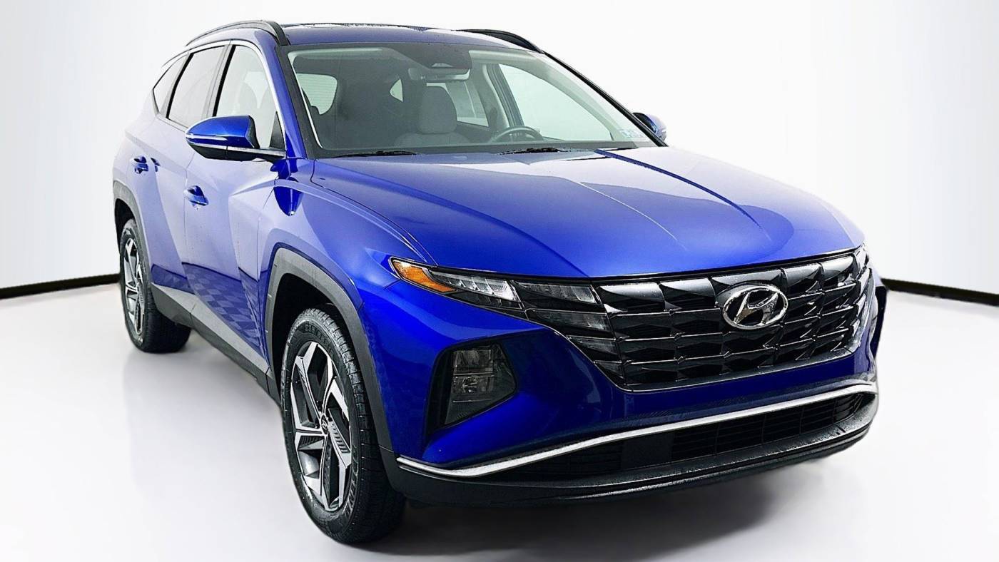 2022 Hyundai Tucson SEL — SUV — 26,139 mi — Doylestown, PA