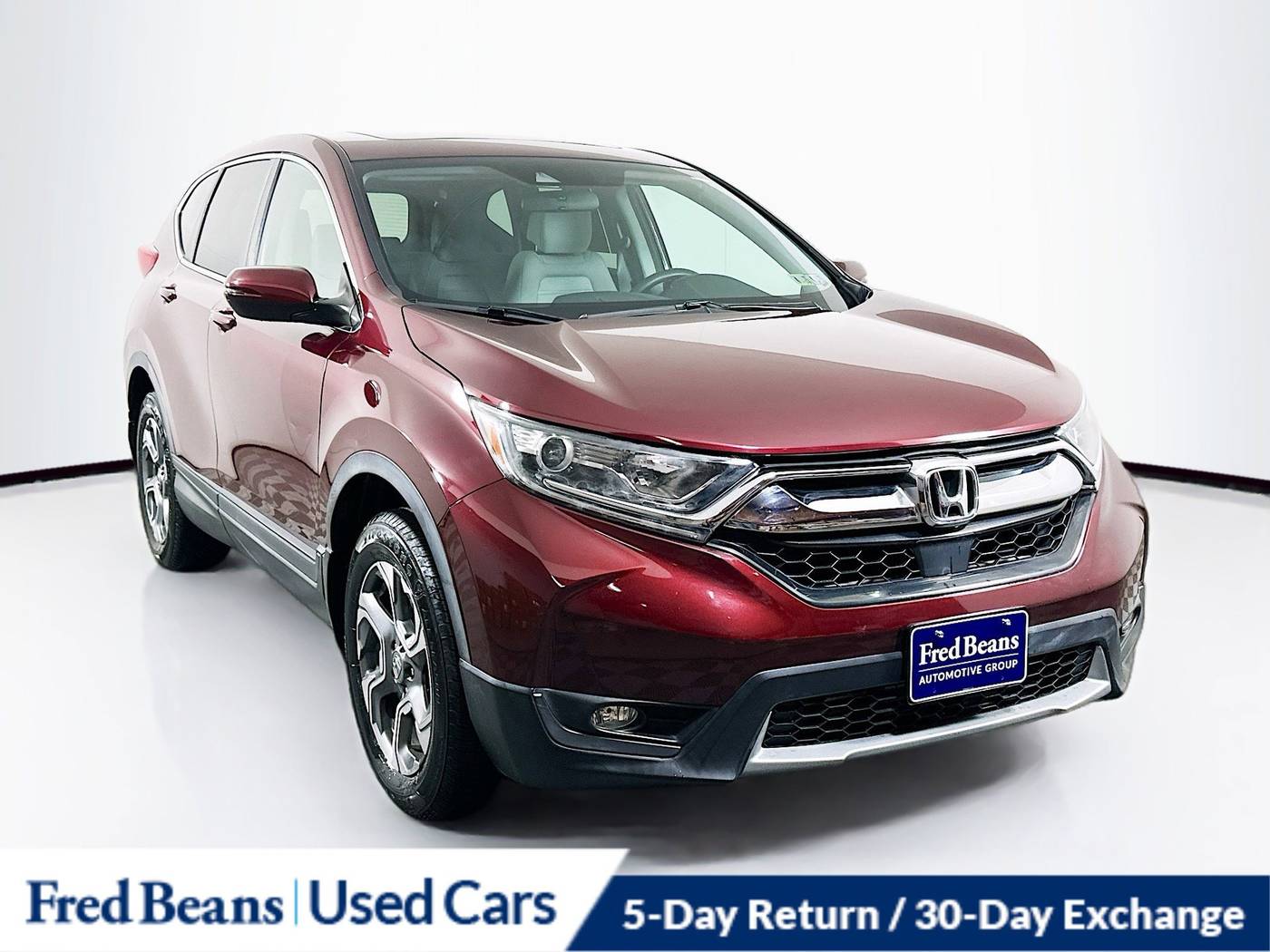 2019 Honda CR-V EX — SUV — 48,071 mi — Doylestown, PA