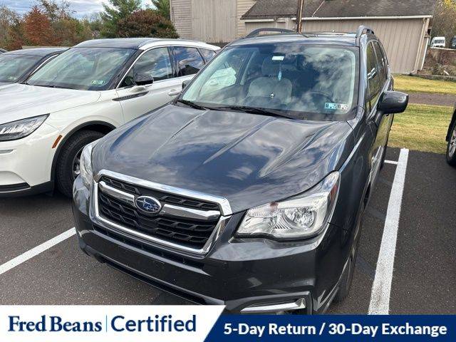 2018 Subaru Forester 2.5i Premium — SUV — 81,371 mi — Doylestown, PA