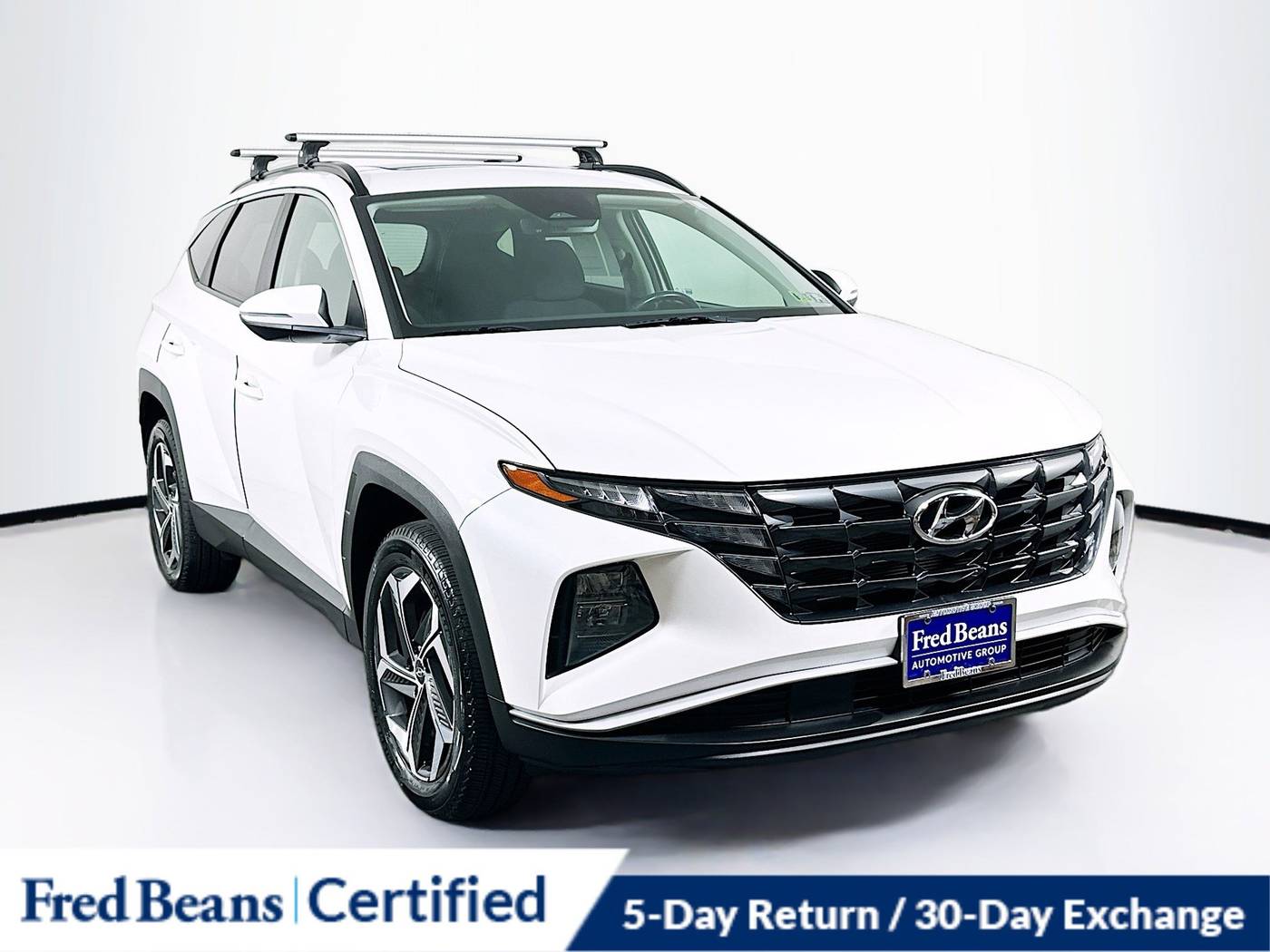 2022 Hyundai Tucson SEL — SUV — 16,115 mi — Doylestown, PA