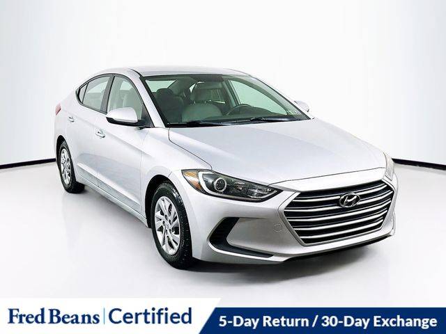2017 Hyundai Elantra SE — Sedan — 110,593 mi — Doylestown, PA
