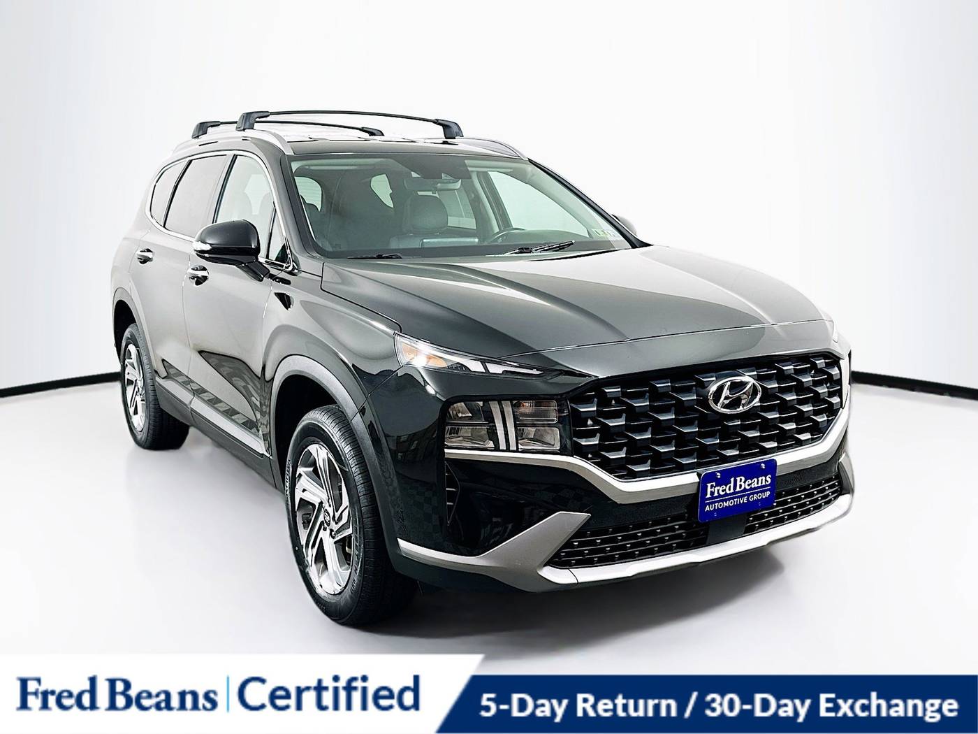 2023 Hyundai Santa Fe SEL — SUV — 30,379 mi — Doylestown, PA