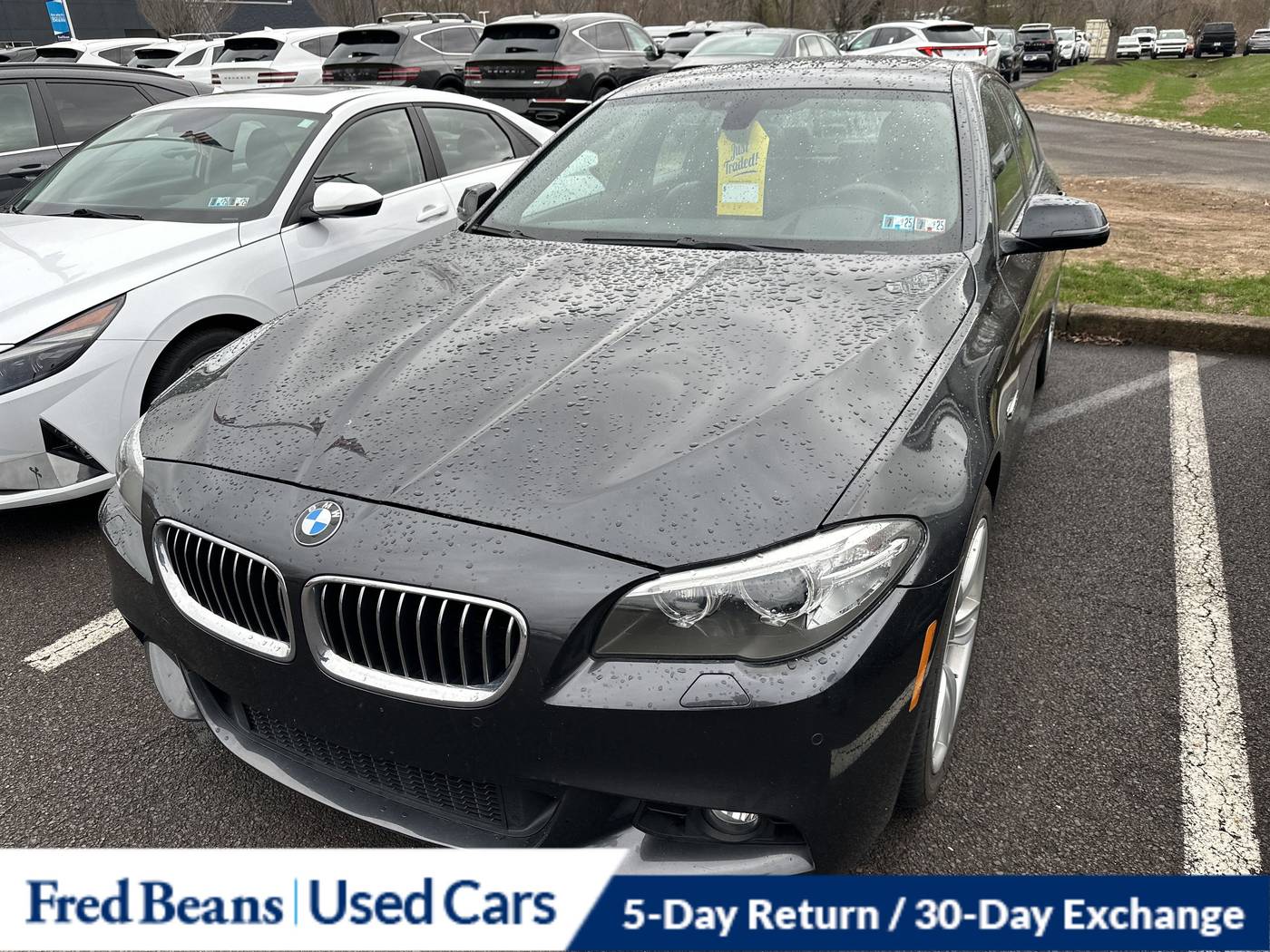 2015 BMW 5 Series 535i — Sedan — 141,549 mi — Doylestown, PA