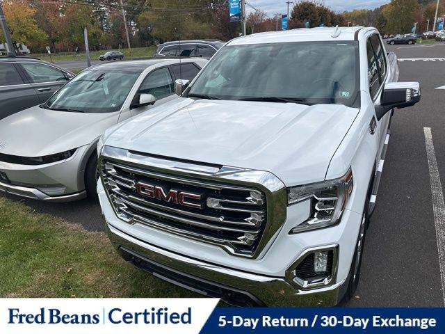 2021 GMC Sierra 1500 SLT — Pickup Truck — 26,440 mi — Doylestown, PA
