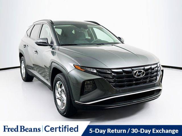 2022 Hyundai Tucson SEL — SUV — 2,261 mi — Doylestown, PA