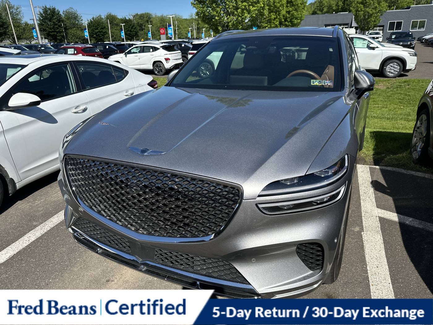 2022 Genesis GV70 2.5T — SUV — 21,481 mi — Doylestown, PA