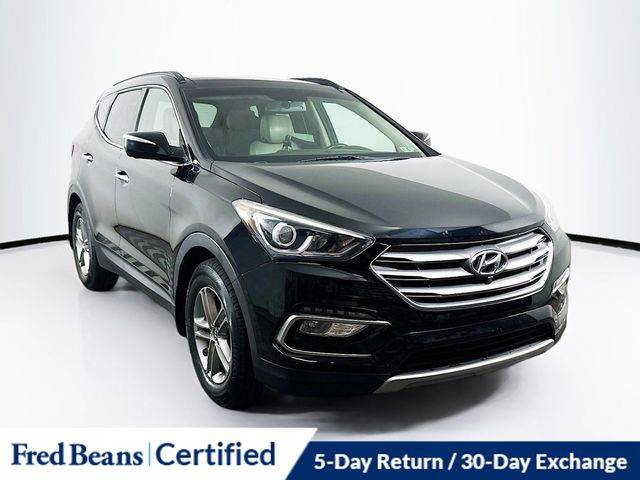 2018 Hyundai Santa Fe Sport Base — SUV — 58,661 mi — Doylestown, PA