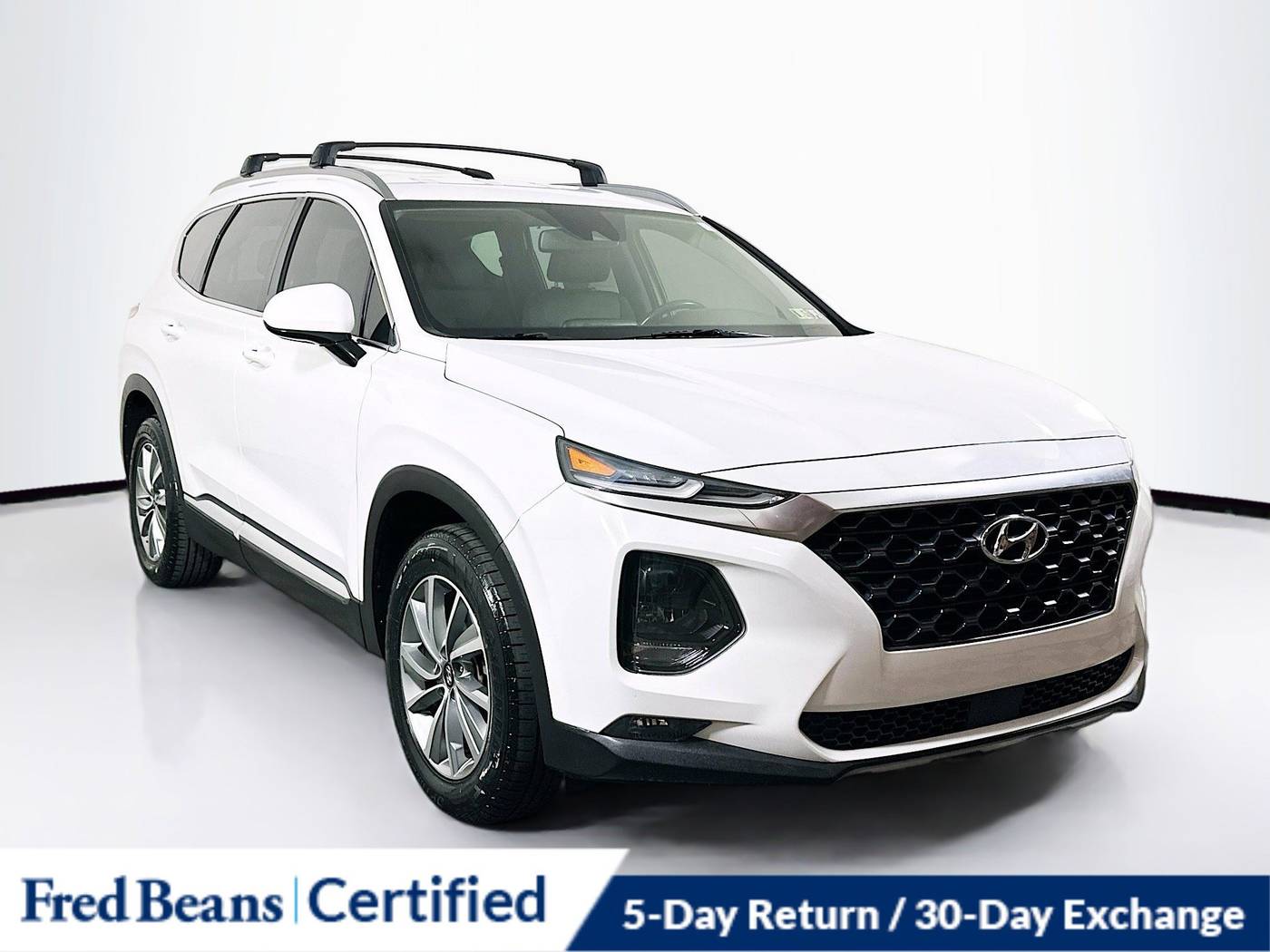 2020 Hyundai Santa Fe SEL — SUV — 70,042 mi — Doylestown, PA