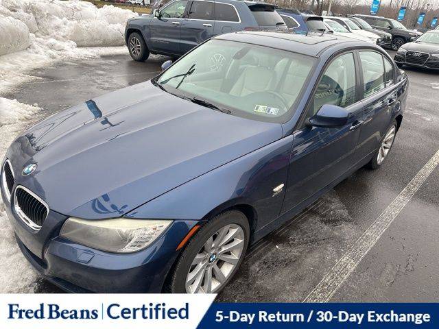 2011 BMW 3 Series 328i