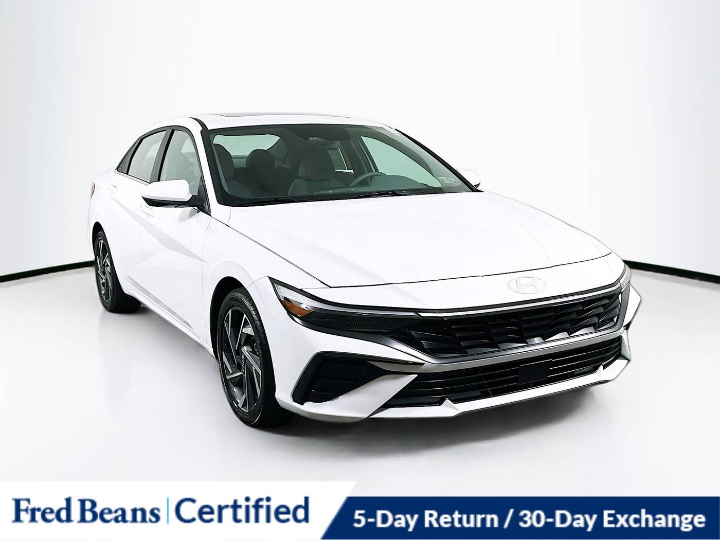 2024 Hyundai Elantra SEL — Sedan — 4,554 mi — Doylestown, PA