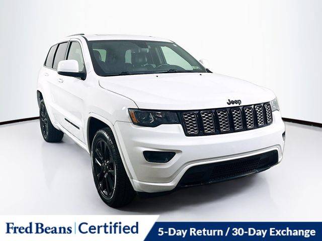 2020 Jeep Grand Cherokee Altitude — SUV — 61,910 mi — Doylestown, PA