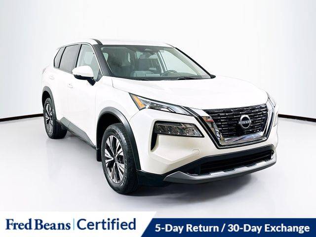 2023 Nissan Rogue SV — SUV — 5,565 mi — Doylestown, PA