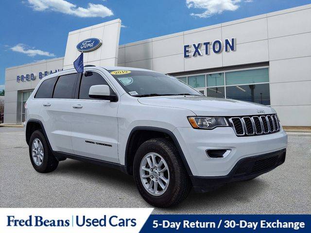 2019 Jeep Grand Cherokee Laredo E