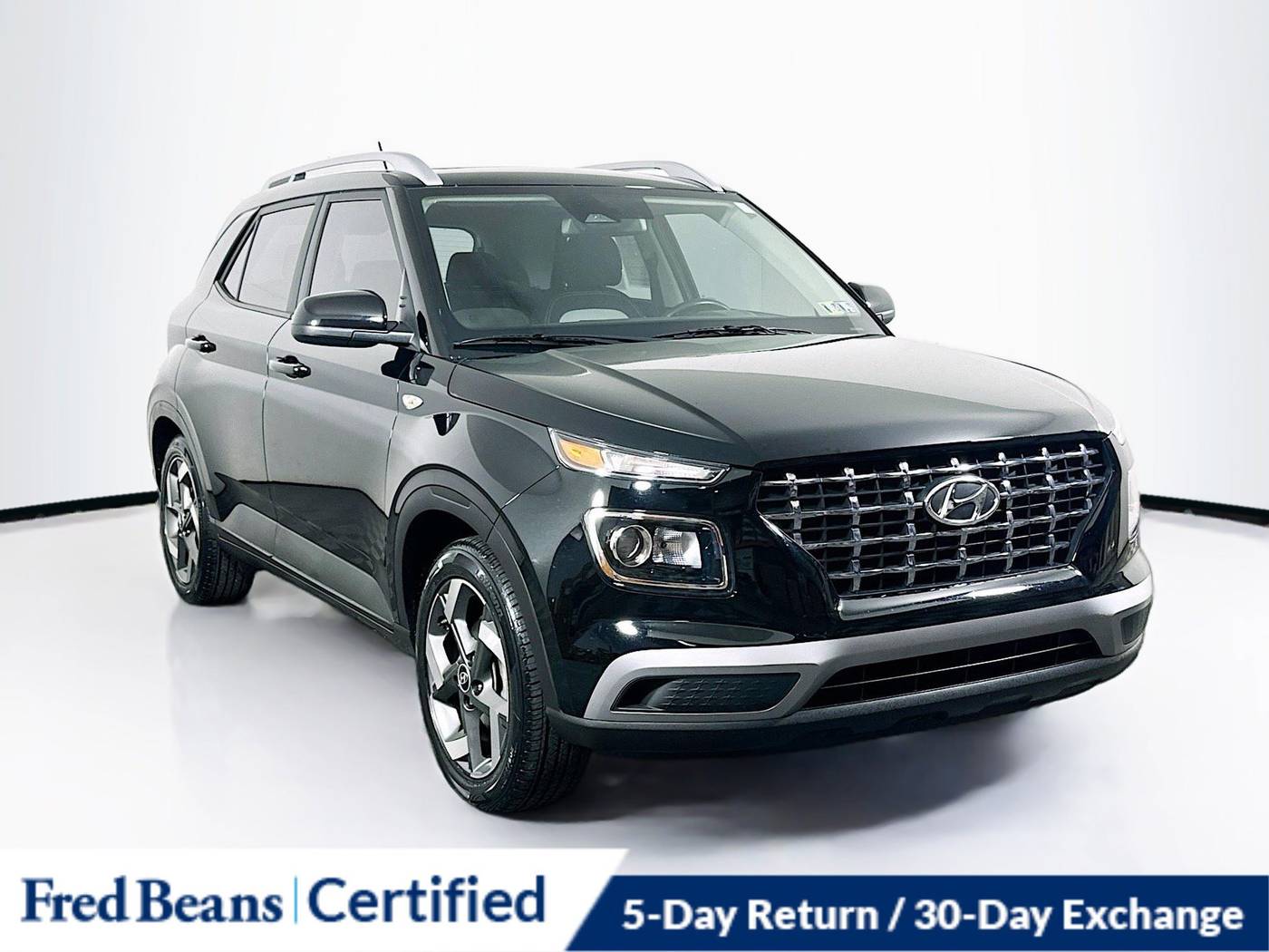 2023 Hyundai Venue SEL — SUV — 32,843 mi — Doylestown, PA