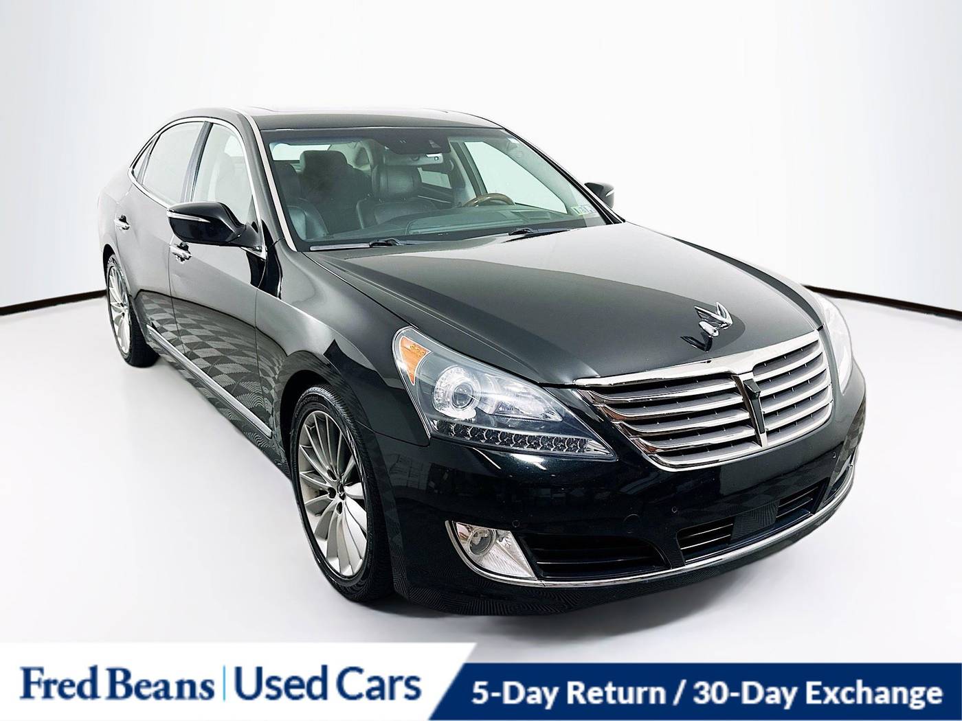 2015 Hyundai Equus Ultimate — Sedan — 65,354 mi — Doylestown, PA