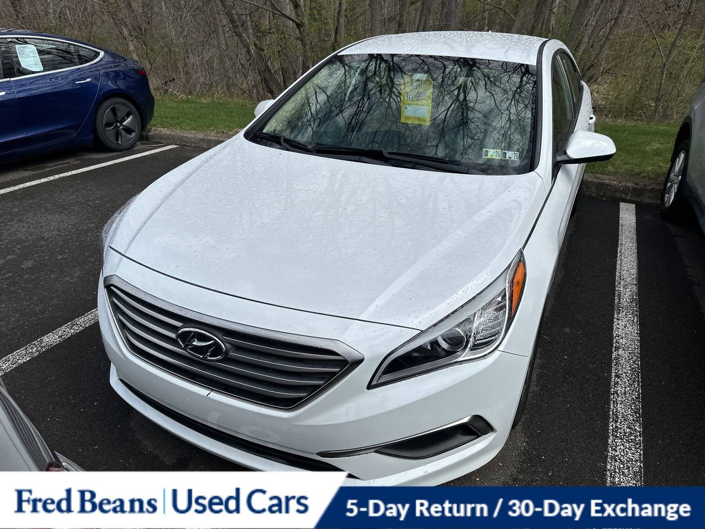 2017 Hyundai Sonata SE — Sedan — 67,355 mi — Doylestown, PA