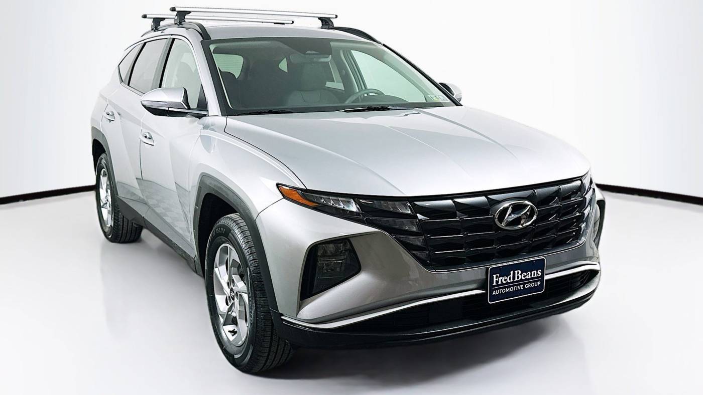 2022 Hyundai Tucson SEL — SUV — 32,625 mi — Doylestown, PA