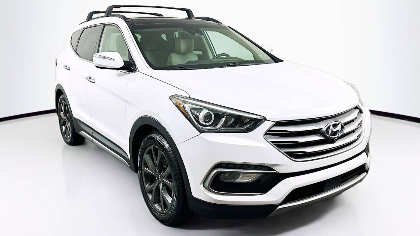 2017 Hyundai Santa Fe Sport 2.0T Ultimate — SUV — 104,711 mi — Doylestown, PA