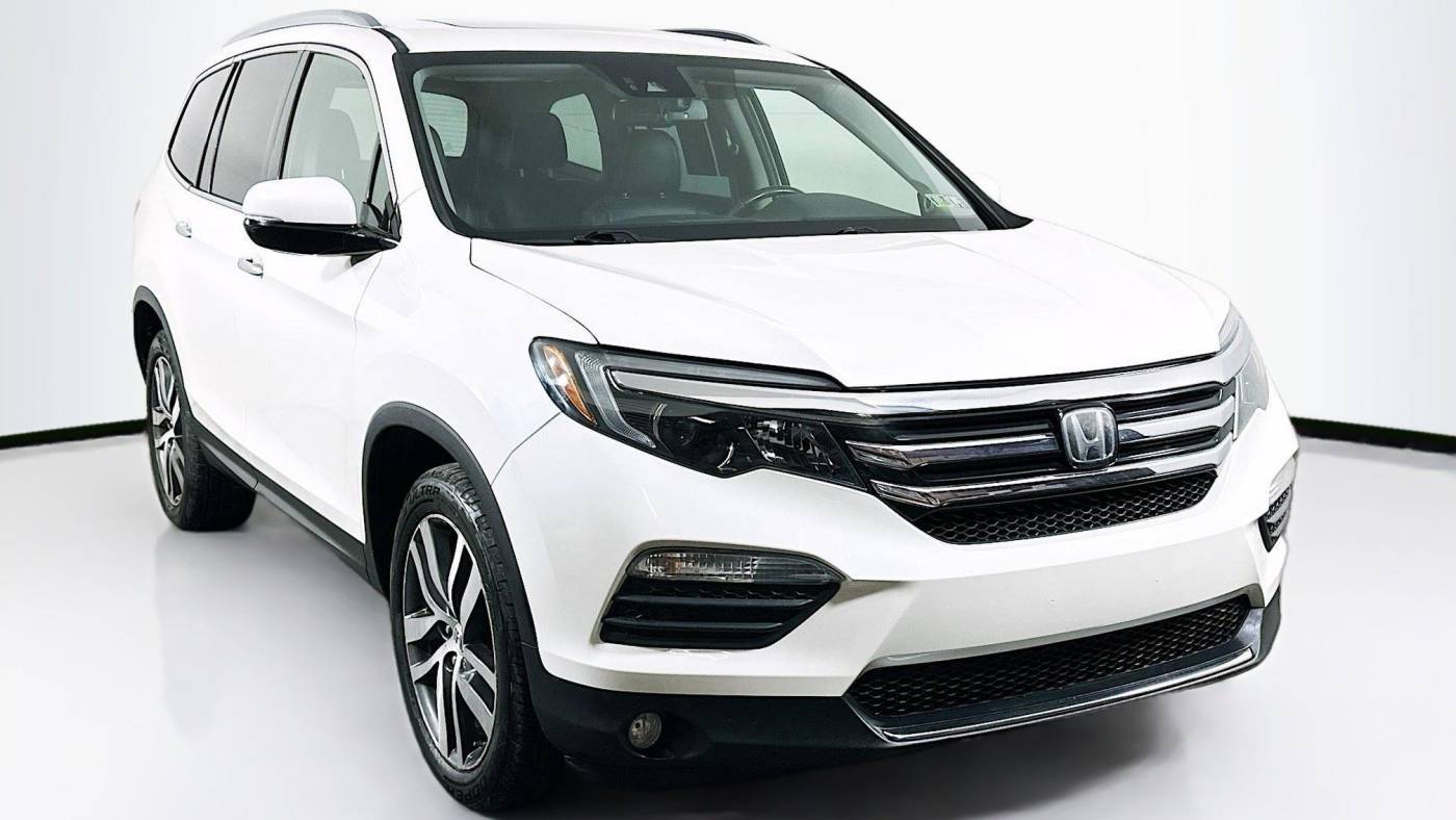 2017 Honda Pilot Elite — SUV — 101,251 mi — Doylestown, PA