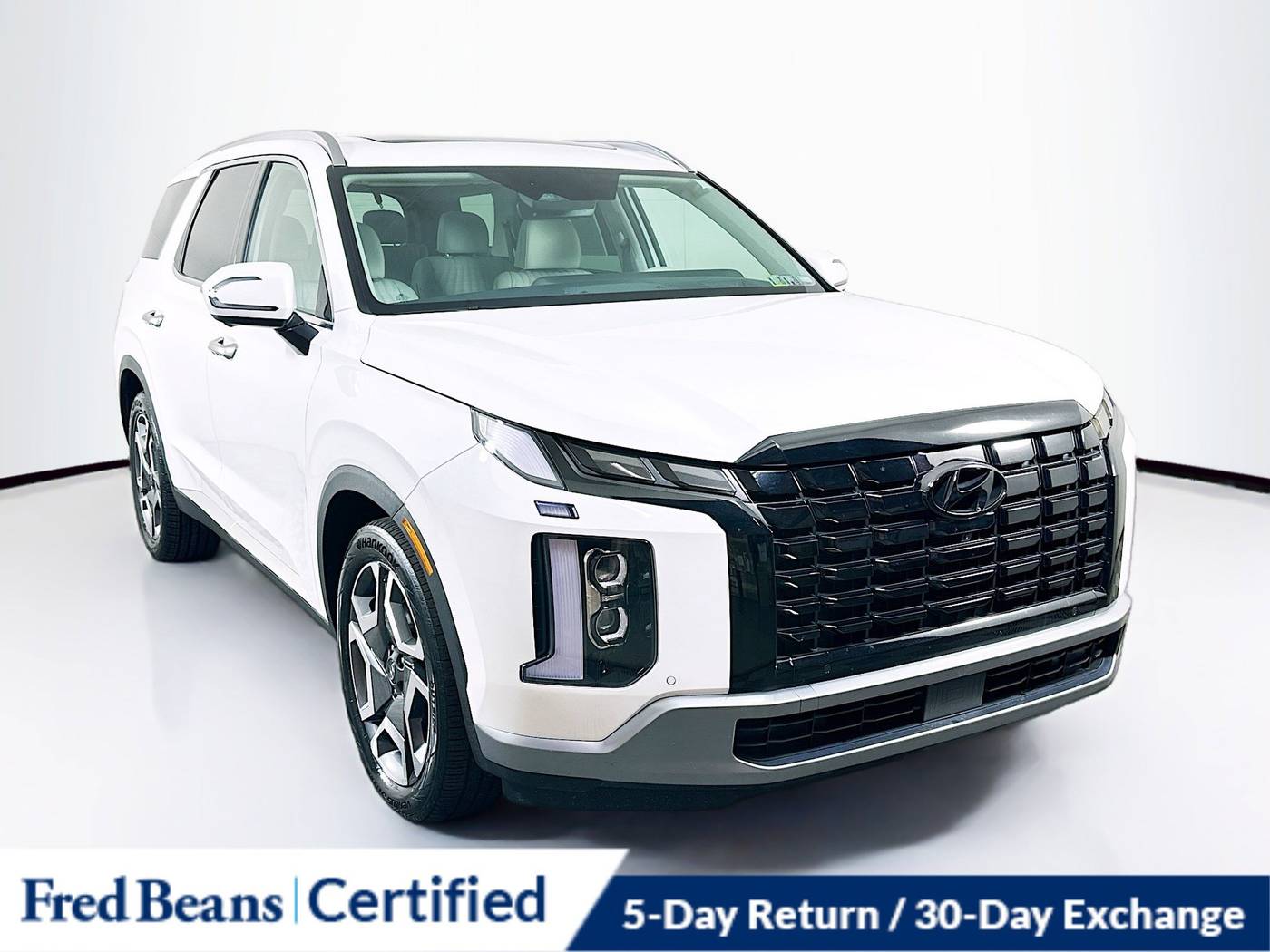 2024 Hyundai Palisade Limited — SUV — 25,550 mi — Doylestown, PA