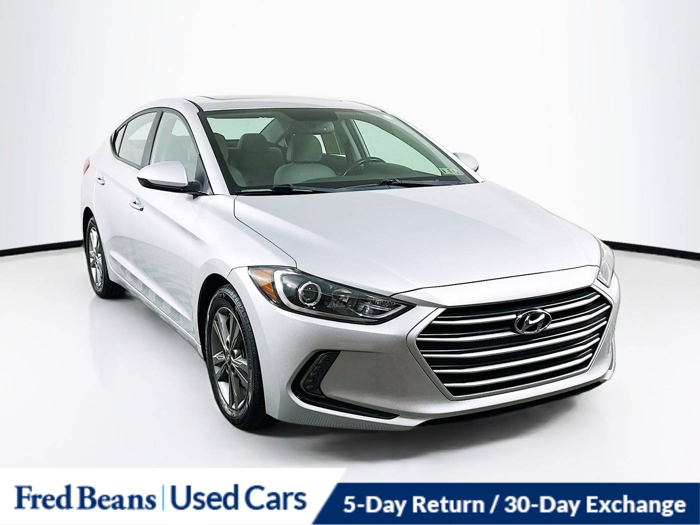 2018 Hyundai Elantra Value Edition — Sedan — 67,608 mi — Doylestown, PA