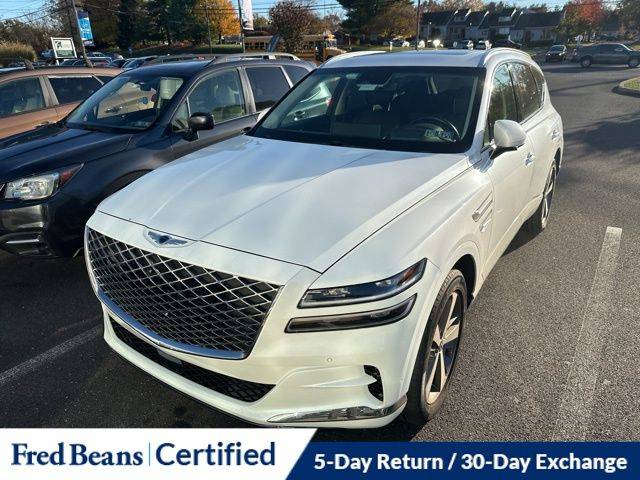 2023 Genesis GV80 2.5T — SUV — 21,581 mi — Doylestown, PA