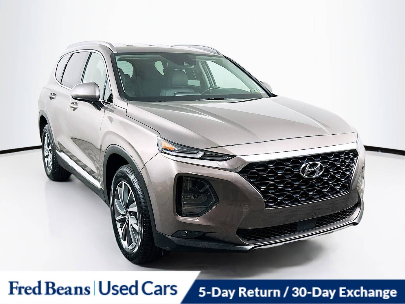 2019 Hyundai Santa Fe SEL Plus — SUV — 77,260 mi — Doylestown, PA