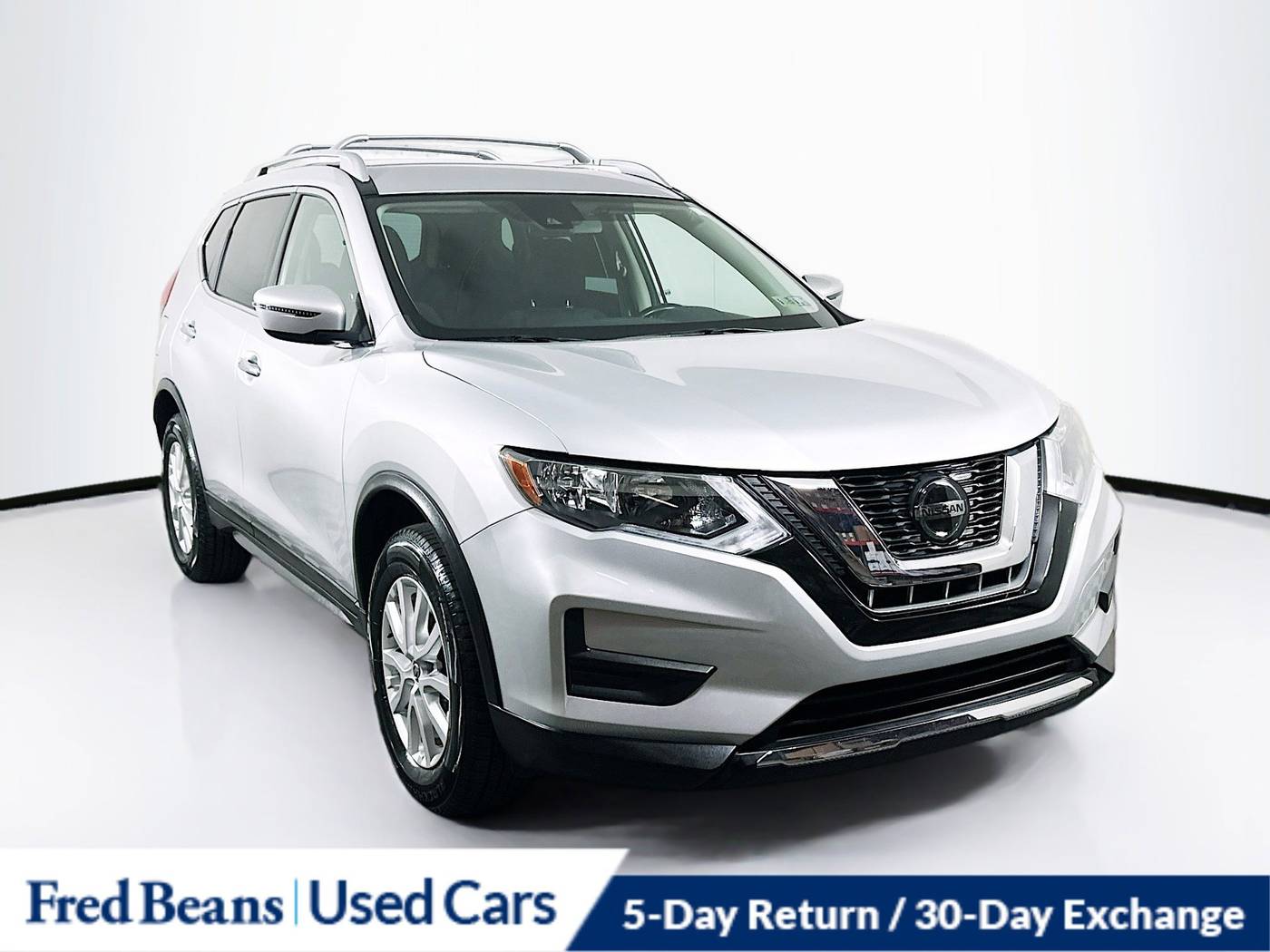 2020 Nissan Rogue SV — SUV — 53,665 mi — Doylestown, PA