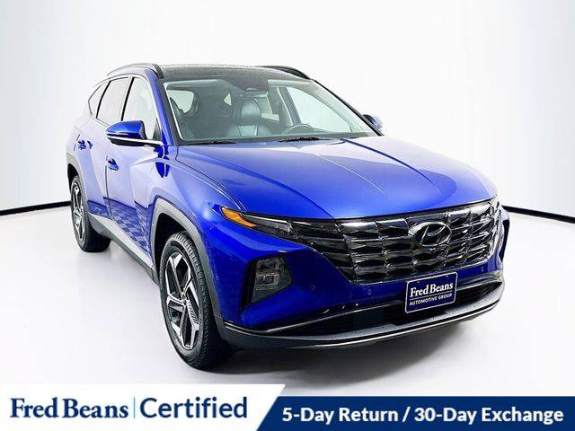 2022 Hyundai Tucson Limited — SUV — 25,944 mi — Doylestown, PA