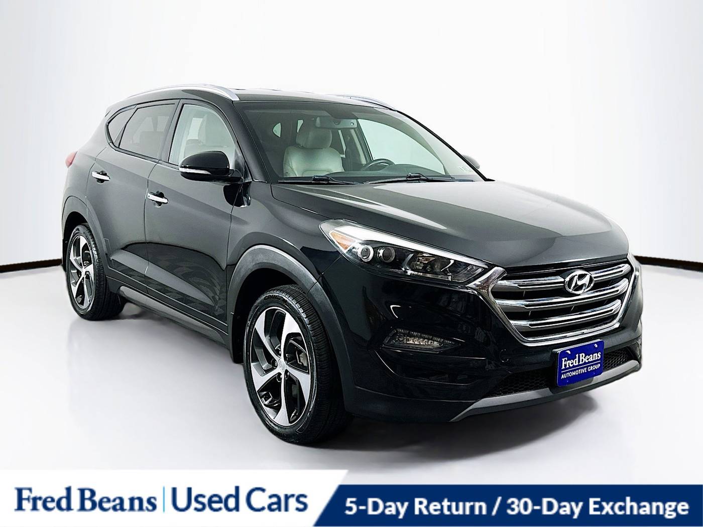 2016 Hyundai Tucson Limited — SUV — 65,562 mi — Doylestown, PA