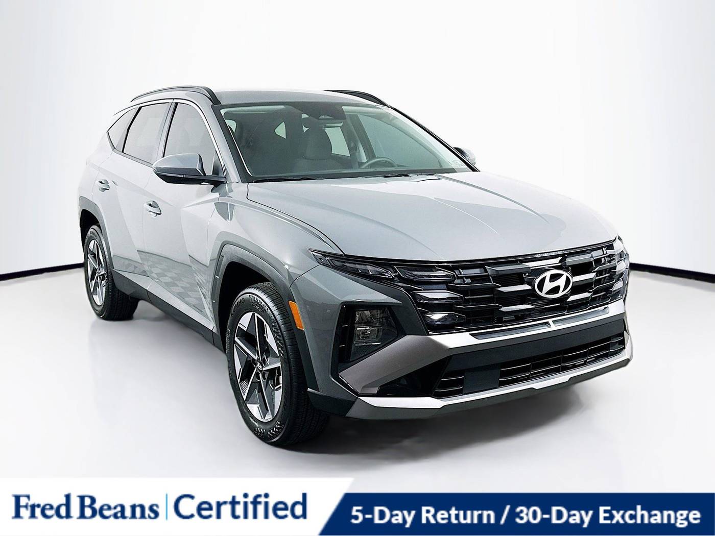 2025 Hyundai Tucson SEL — SUV — 4,805 mi — Doylestown, PA