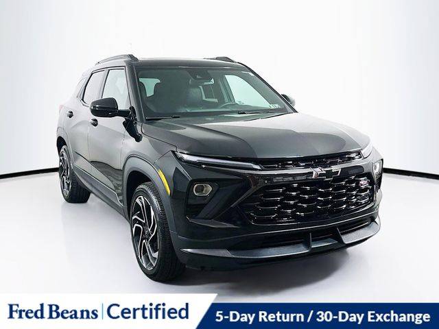 2025 Chevrolet Trailblazer RS — SUV — 6,971 mi — Doylestown, PA