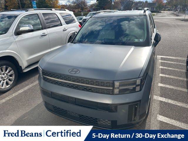 2024 Hyundai Santa Fe Calligraphy — SUV — 11,068 mi — Doylestown, PA