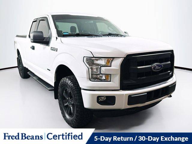 2016 Ford F-150 XL — Pickup Truck — 141,618 mi — Doylestown, PA