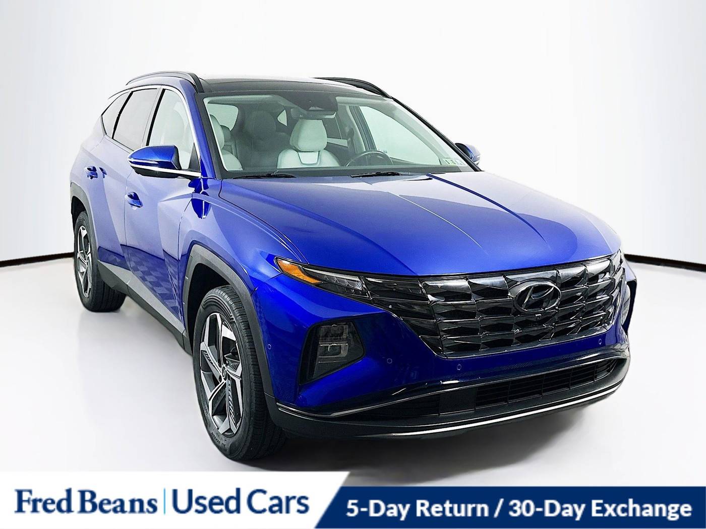 2022 Hyundai Tucson Limited — SUV — 88,831 mi — Doylestown, PA