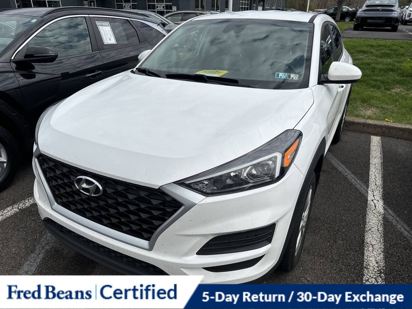 2020 Hyundai Tucson SE — SUV — 56,872 mi — Doylestown, PA