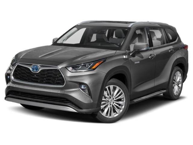 2021 Toyota Highlander Hybrid Platinum — SUV — 23,598 mi — Doylestown, PA